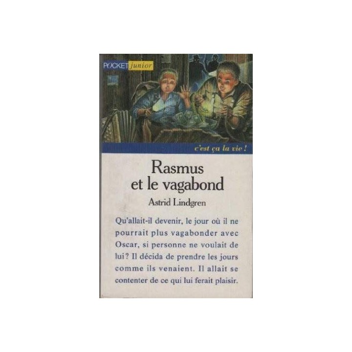 Rasmus et le Vagabond